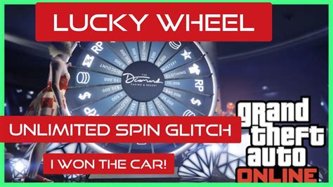 casino lucky wheel glitch